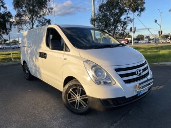 HYUNDAI ILOAD TQ3-V SERIES II MY17 2017 USED
