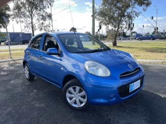 NISSAN MICRA K13 2011 USED