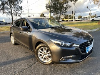 MAZDA 3 BN5478 2016 USED