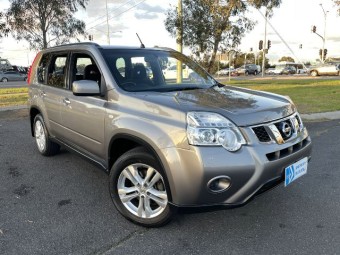 NISSAN X-TRAIL T31 Series V 2013 USED