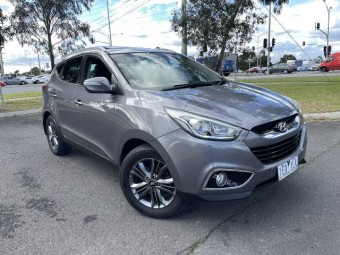 HYUNDAI IX35 LM3 MY15 2014 USED