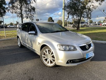 HOLDEN CALAIS VE MY10 2010 USED