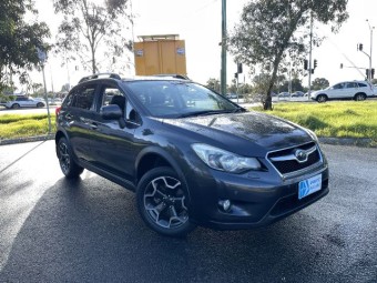 SUBARU XV G4X MY13 2013 USED