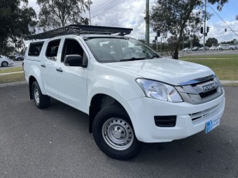 ISUZU D-MAX MY15 2014 USED