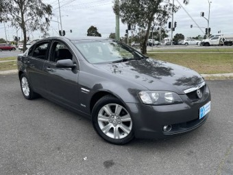 HOLDEN CALAIS VE MY10 2009 USED