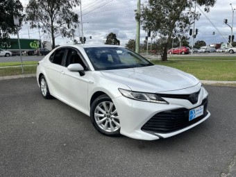 TOYOTA CAMRY AVV50R 2018 USED