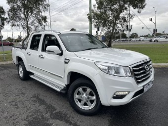 GREAT WALL STEED NBP 2020 USED