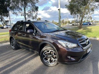 SUBARU XV G4X MY12 2012 USED