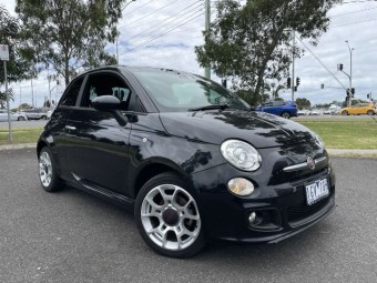 FIAT 500 150 Series 3 2014 USED