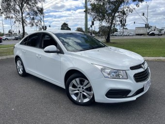 HOLDEN CRUZE JH Series II MY15 2015 USED