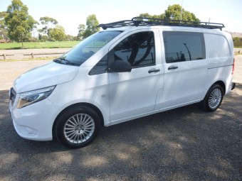 Mercedes Benz vito 2015 Used