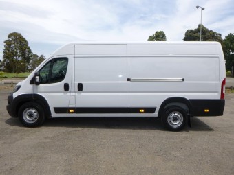 Fiat ducato 2024 New