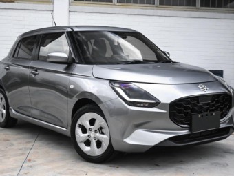 Suzuki Swift 2025 New