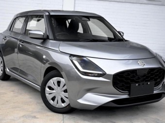 Suzuki Swift 2025 New