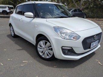 Suzuki Swift 2017 Used