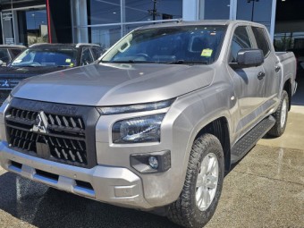 Mitsubishi Triton 2025 New