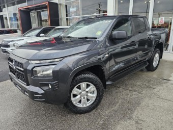 Mitsubishi Triton 2025 New