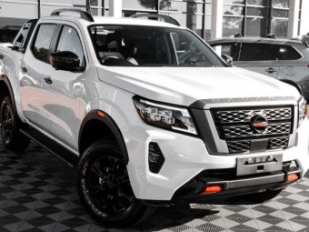 Nissan Navara 2025 New