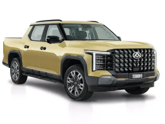 LDV Terron 9 2025 New