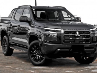 Mitsubishi Triton 2025 New