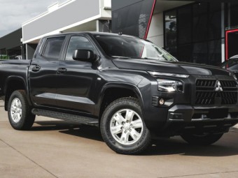 Mitsubishi Triton 2025 New