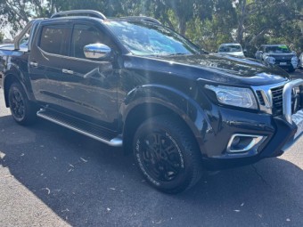 Nissan Navara 2017 Used
