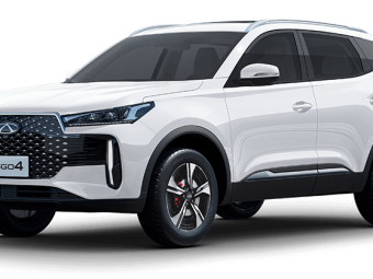 Chery Tiggo 4 2025 New