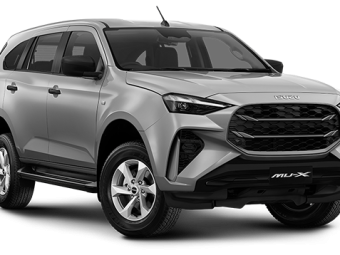 Isuzu MU-X 2025 New