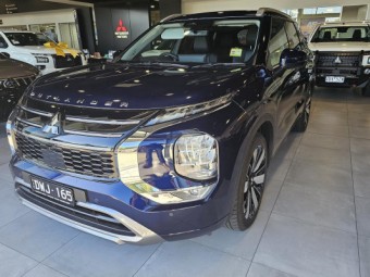 Mitsubishi Outlander 2025 Demo