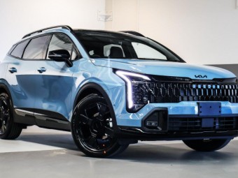 Kia Sportage 2025 New