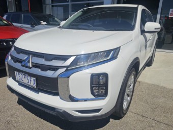 Mitsubishi ASX 2020 Used