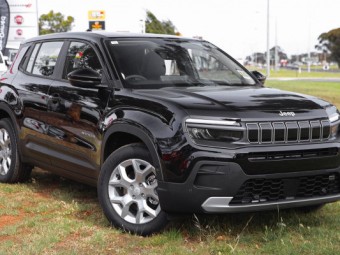 Jeep Avenger 2024 New