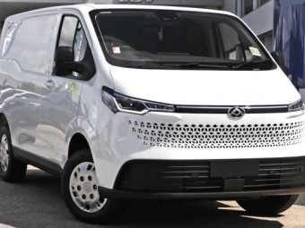 LDV Deliver 7 2024 New