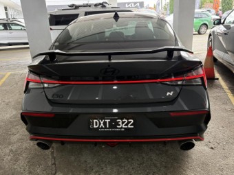 Hyundai i30 2025 Demo