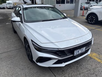 Hyundai i30 2025 Used