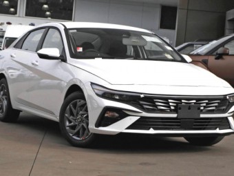 Hyundai i30 2025 New