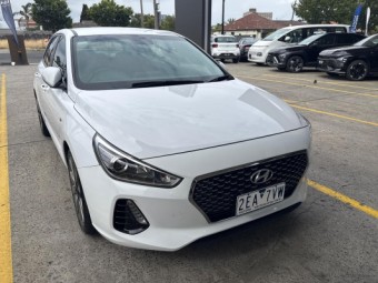 Hyundai i30 2018 Used