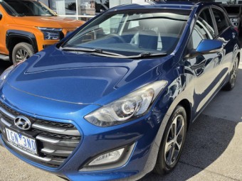 Hyundai i30 2015 Used