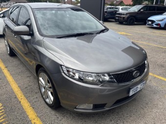 Kia Cerato 2012 Used