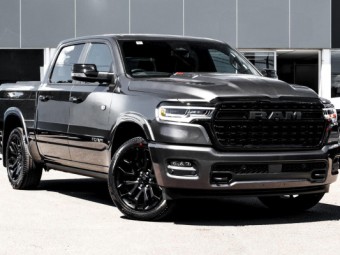 Ram 1500 2025 New