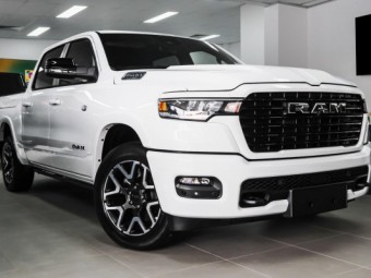 Ram 1500 2025 New