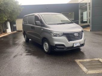 Hyundai iLoad 2018 Used