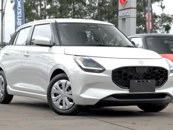 Suzuki Swift 2025 New