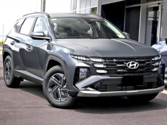 Hyundai Tucson 2026 New