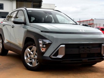Hyundai KONA 2026 New