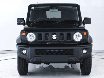Suzuki Jimny 2026 New
