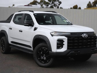 LDV T60 2025 New
