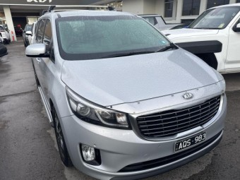 Kia Carnival 2017 Used
