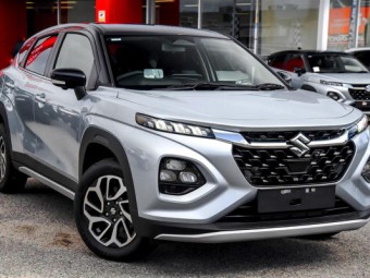 Suzuki Fronx 2025 New