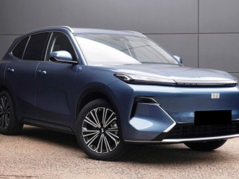 Geely Starray EM-i 2026 New